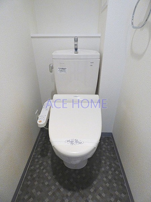 【トイレ】 | アドバンス上町台Ⅱクレイドル