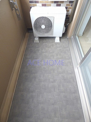 【バルコニー】 | アドバンス上町台Ⅱクレイドル