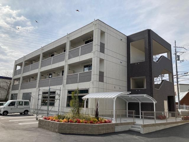 三田市寺村町の賃貸マンション