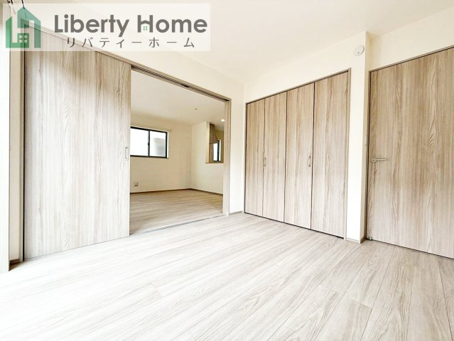 牛久市神谷2丁目　新築戸建の子供部屋