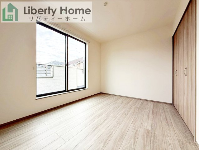 牛久市神谷2丁目　新築戸建の子供部屋