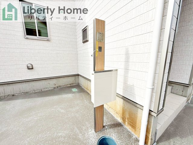 牛久市神谷2丁目　新築戸建の設備