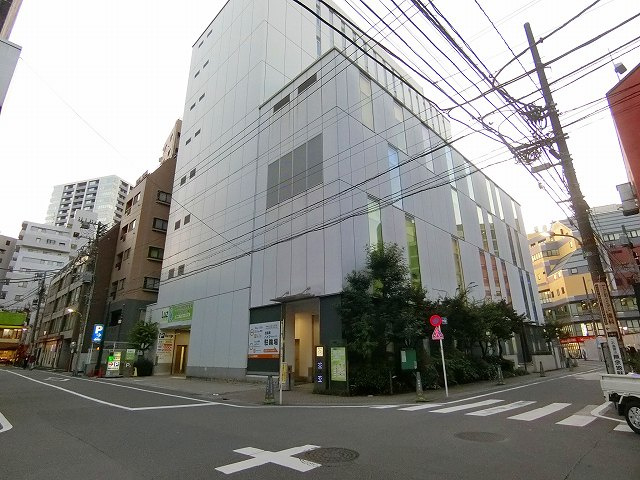 住協パークＬｕｚ大森駐車場の外観