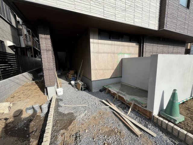 チップのエントランス