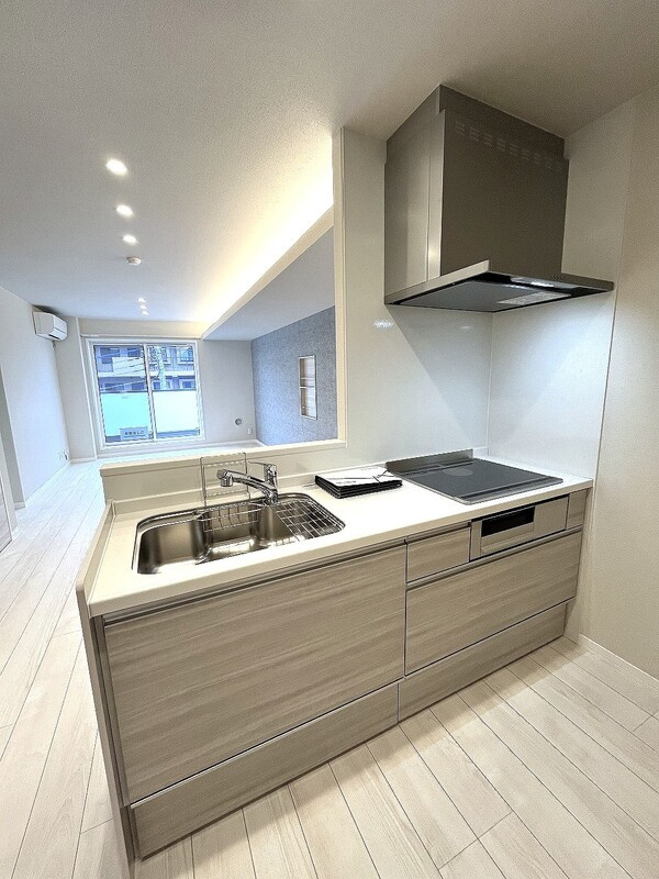 チップのキッチン