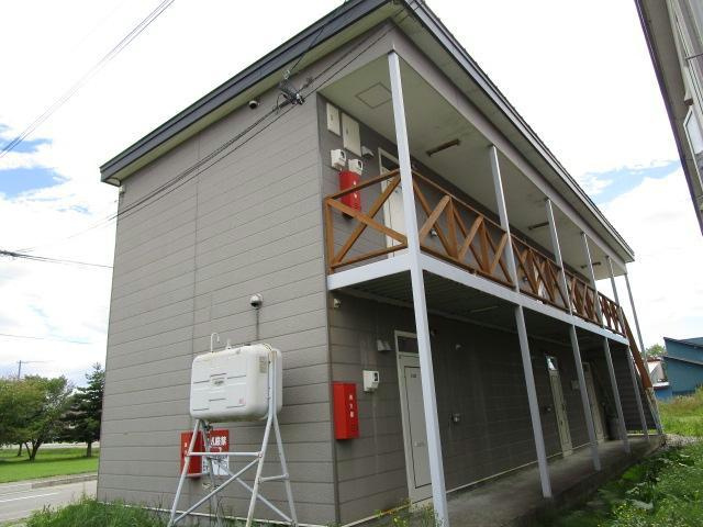 イトーコーポＣの外観