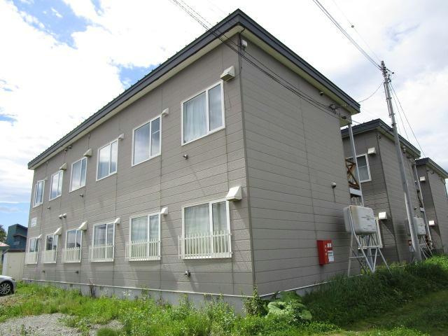 イトーコーポＣの外観