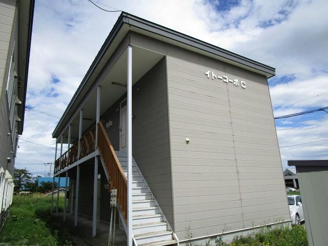 イトーコーポＣの外観