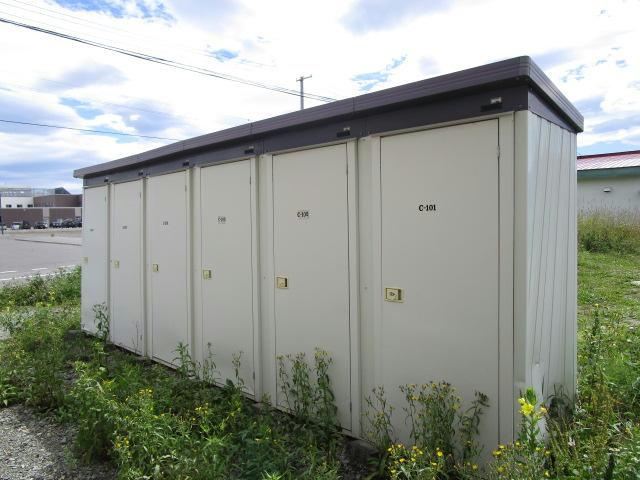 イトーコーポＣのその他