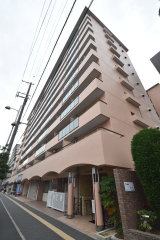 大阪市城東区中央３丁目の賃貸マンション