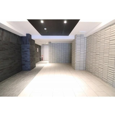 【ロビー】 | BLAU菊川（ブラウ菊川）