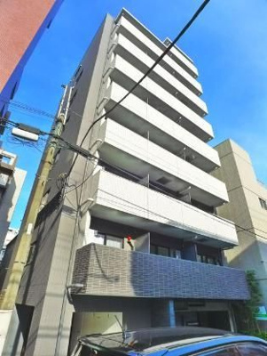 【外観】 | BLAU菊川（ブラウ菊川）