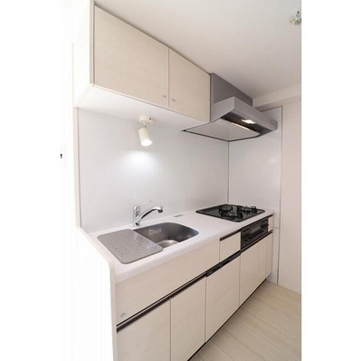 【キッチン】 | BLAU菊川（ブラウ菊川）