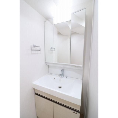 【洗面所】 | BLAU菊川（ブラウ菊川）