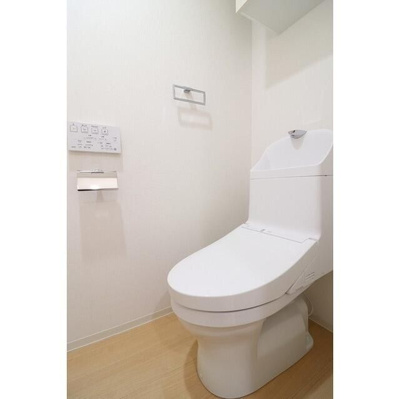 【トイレ】 | BLAU菊川（ブラウ菊川）