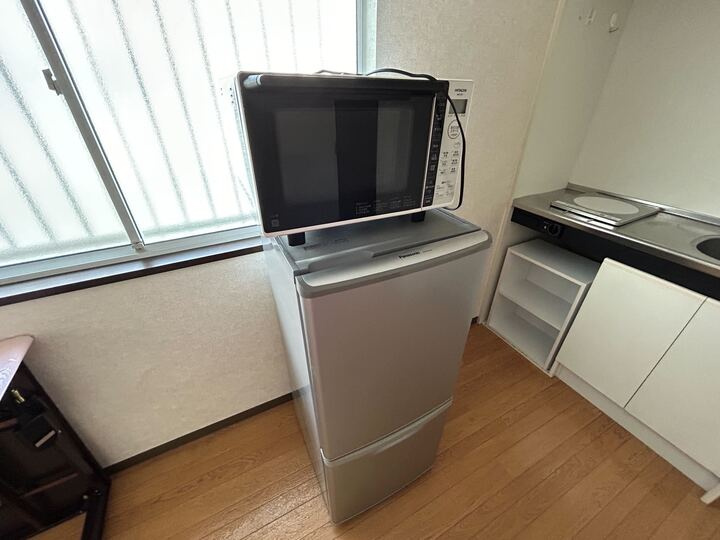 西宮市鳴尾町２丁目のアパートの設備|違うお部屋の写真です。