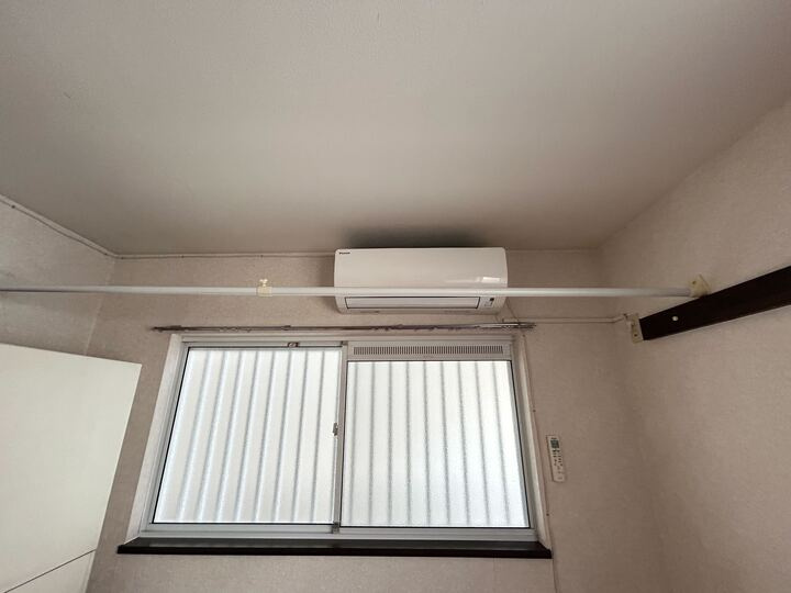 西宮市鳴尾町２丁目のアパートの設備|違うお部屋の写真です。