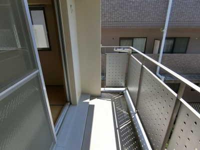 【バルコニー】 | コンプリーションⅠ