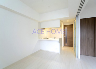 【居間・リビング】 | プレサンス心斎橋ルティア