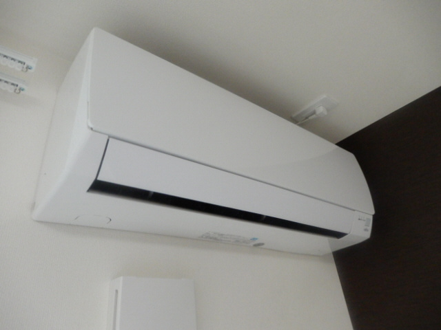 明石市魚住町清水のアパートの設備