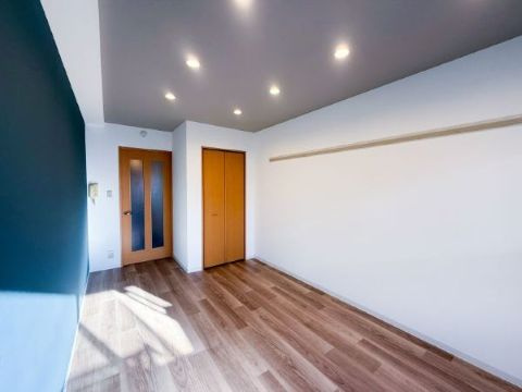 ルナ・ピエナの内装