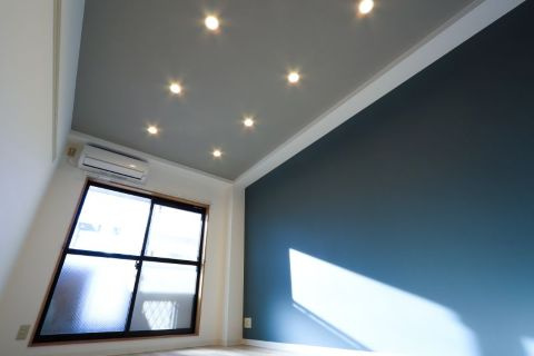 ルナ・ピエナの内装