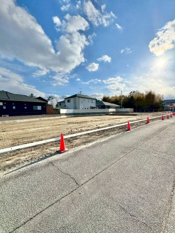 守山市立田町2号地　建築条件無し売土地の区画図