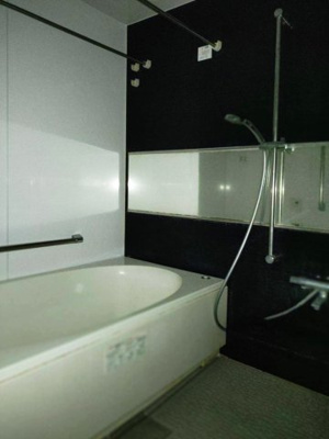 【浴室】 | レジデンシャルステート南千住 | 落ち着いた空間のお風呂です