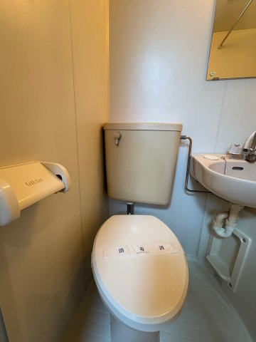【トイレ】