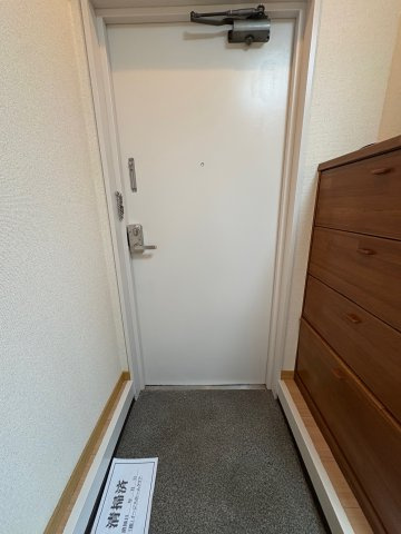 【玄関】