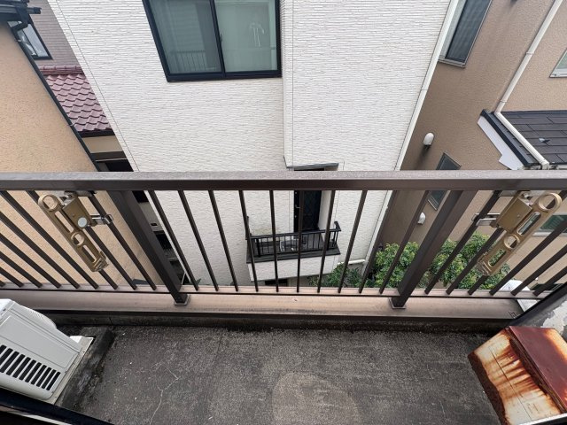 【バルコニー】