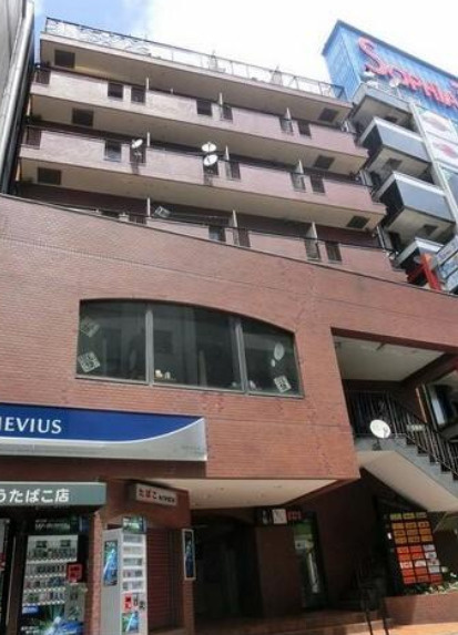 ライオンズプラザ新宿