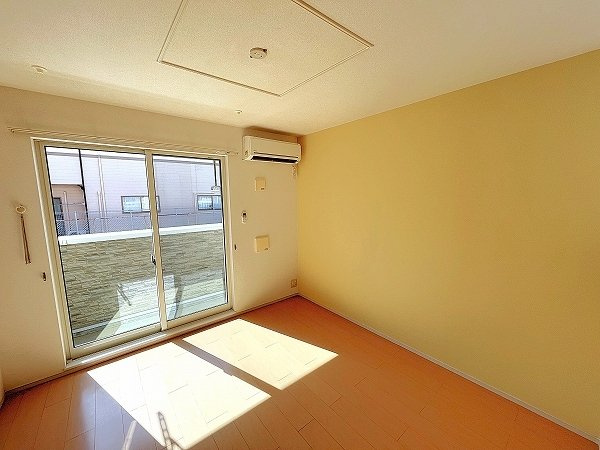 セレーネ鏡の内装|中はこのようになっています