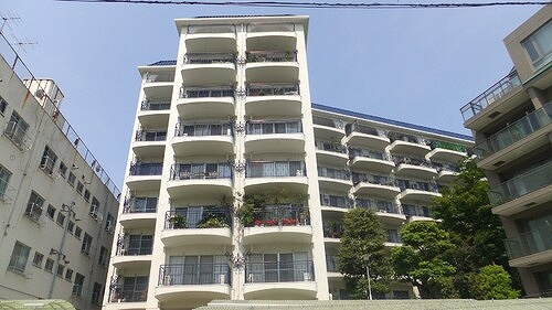 マンション高輪