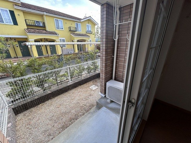 ムーンリバーＢの庭|簡単な家庭菜園も楽しめるお庭です