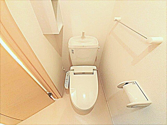 アルカンシエルのトイレ|トイレです