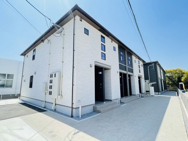 レジデンス唐津　Ⅰの外観|外観です