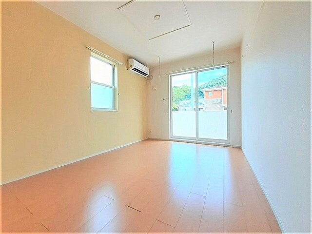 グッドラックフィールド１番館の内装|中はこのようになっています