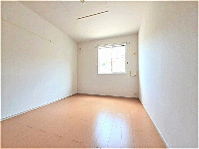 グッドラックフィールド１番館の内装|きれいな内装です