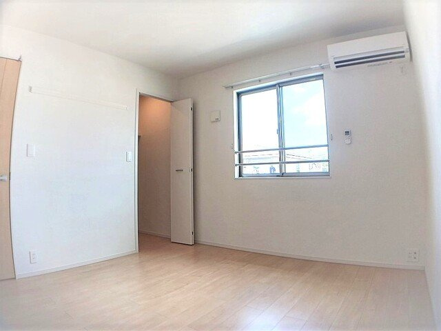 サンライズ　Ｂの内装|内装もきれいです