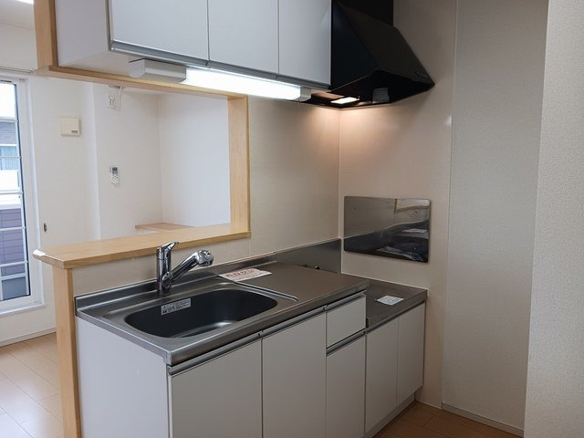 ローレルのキッチン|キッチンです