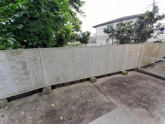 カーサウノの庭|簡単な家庭菜園も楽しめるお庭です