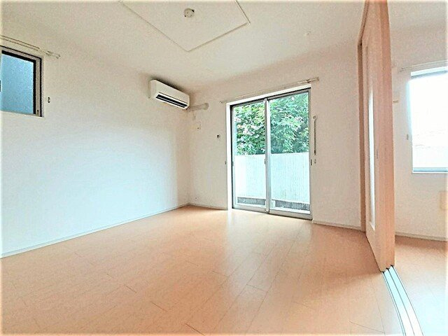 カーサウノの内装|内装は落ち着いています