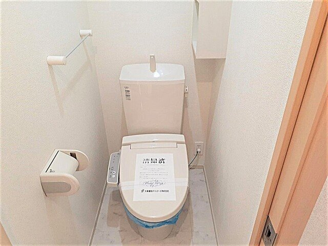 カーサウノのトイレ|トイレも気になるポイント