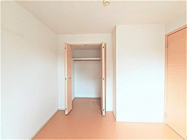 カーサウノの収納|便利な収納スペースです