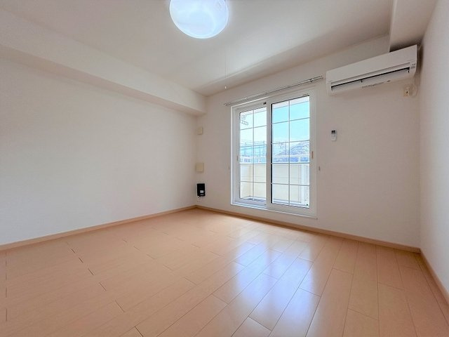 コットン　アベニュー　Ｂの居間・リビング|居間です