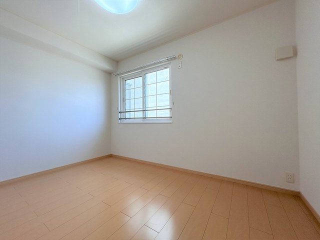 コットン　アベニュー　Ｂの内装|内装も気になるポイント