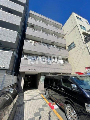 【外観】 | レクシェル押上