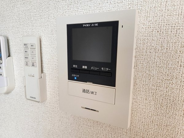 サニーガーデンⅠのセキュリティ