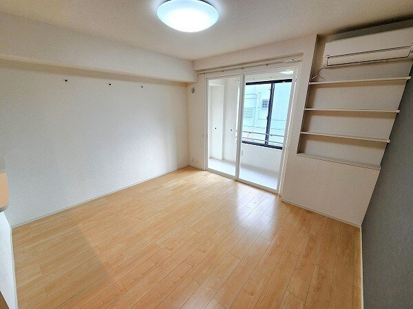 サニーガーデンⅠの内装|中はこのようになっています